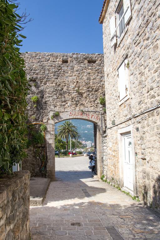 Old Town Budva